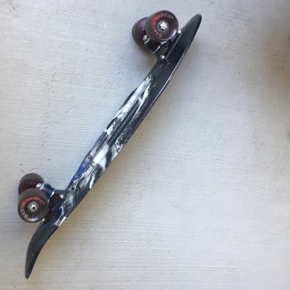 Limited edition Darth Vader Penny board